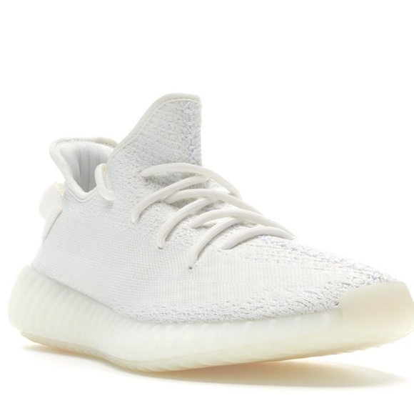 adidas Yeezy Boost 350 V2 Cream/Triple White - Picture 1 of 3